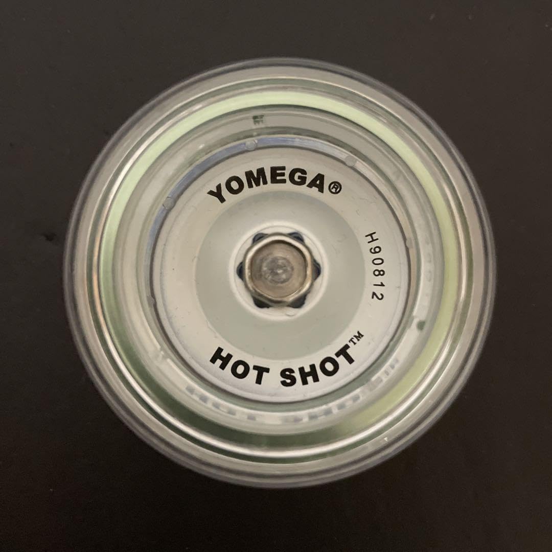 新品ヨーヨー ヨメガ ホットショット グリーン YOMEGA Amazon | ヨーヨー ヨメガ ホットショット グリーン | ヨーヨー